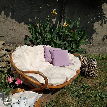 O Berce Padron Casa Rural 외부 사진