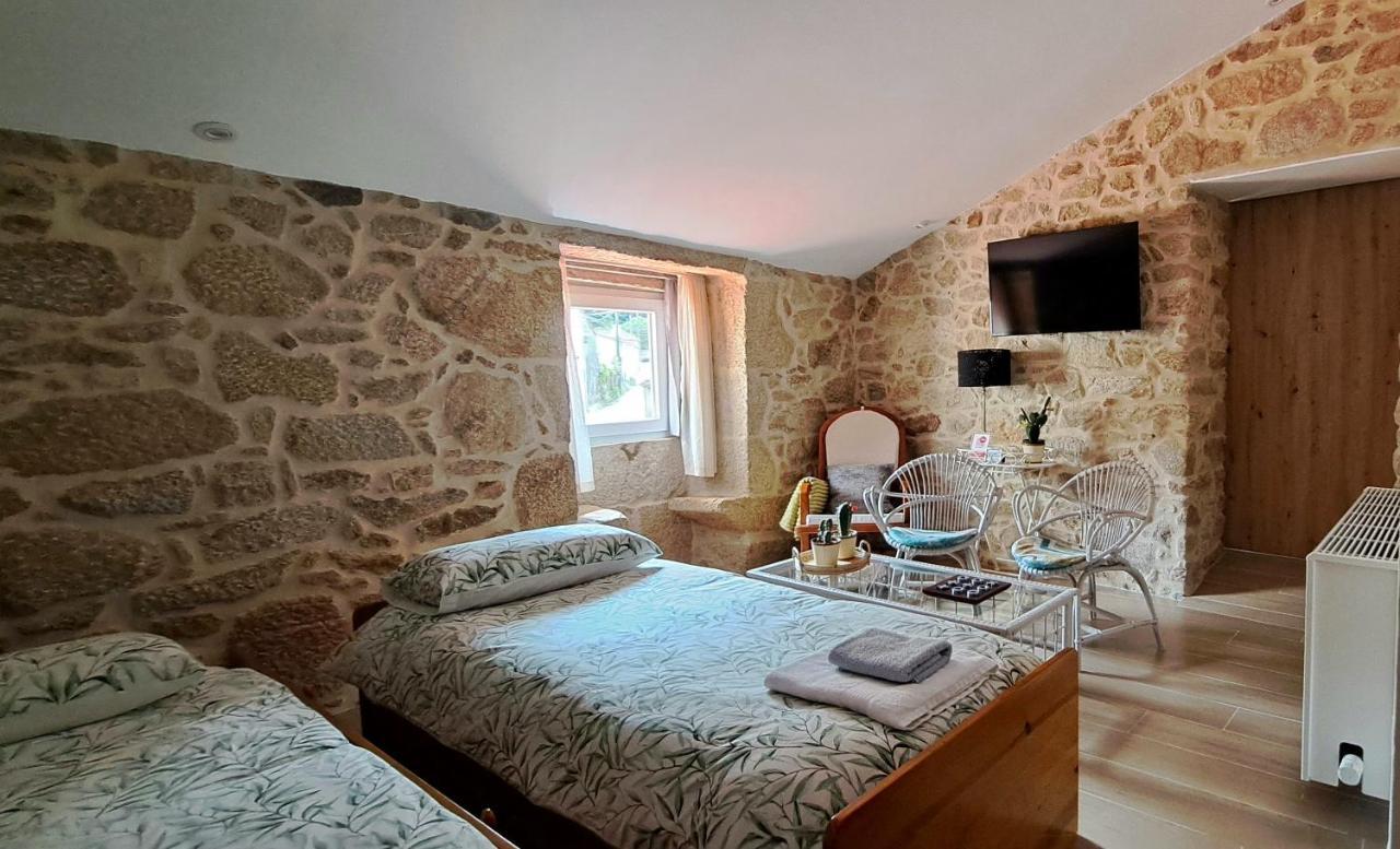 O Berce Padron Casa Rural 외부 사진