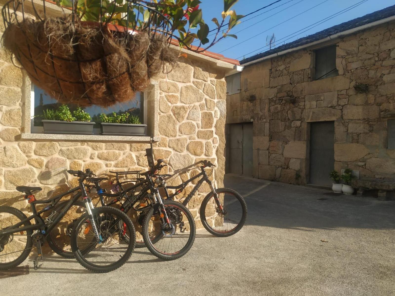 O Berce Padron Casa Rural 외부 사진