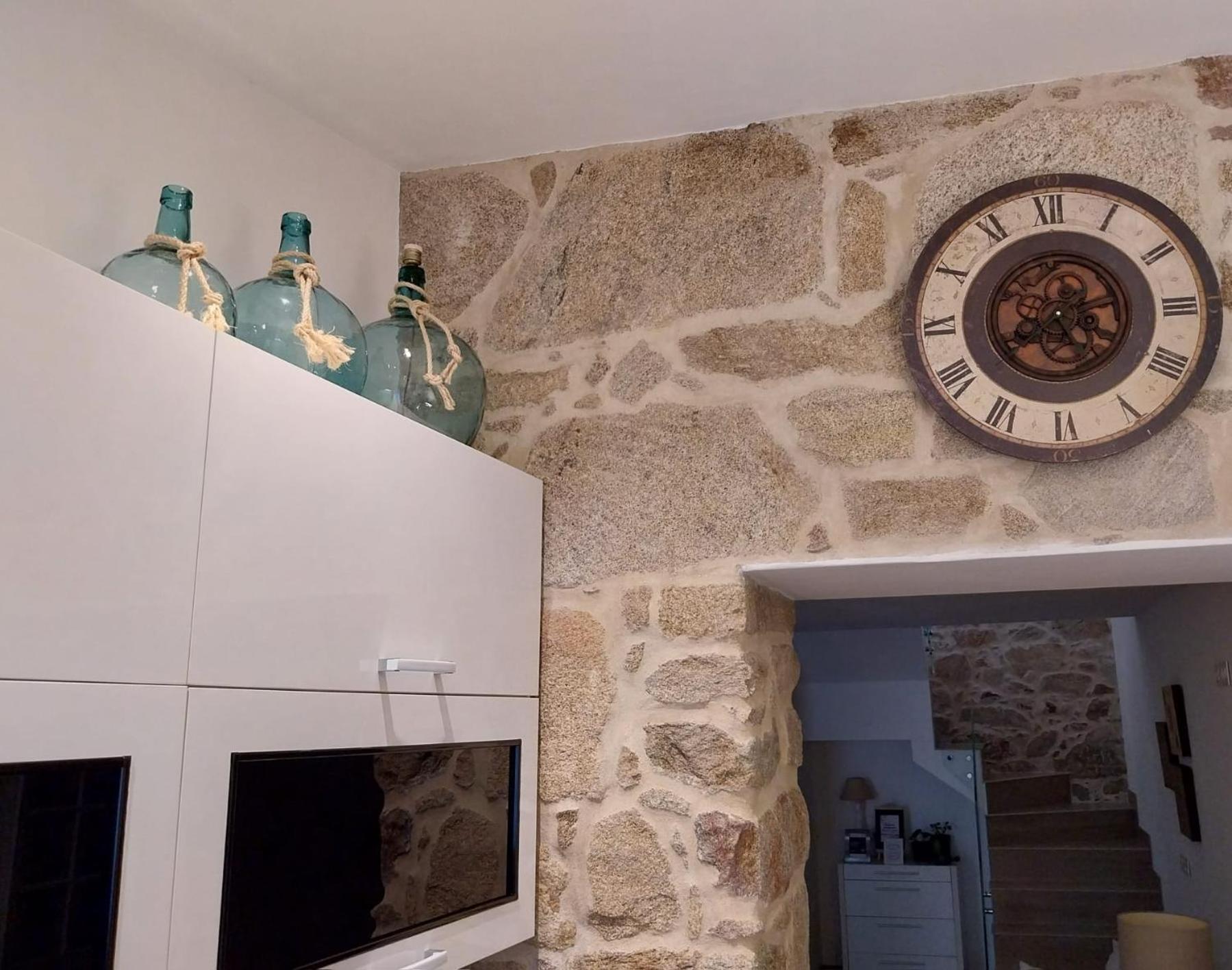 O Berce Padron Casa Rural 외부 사진