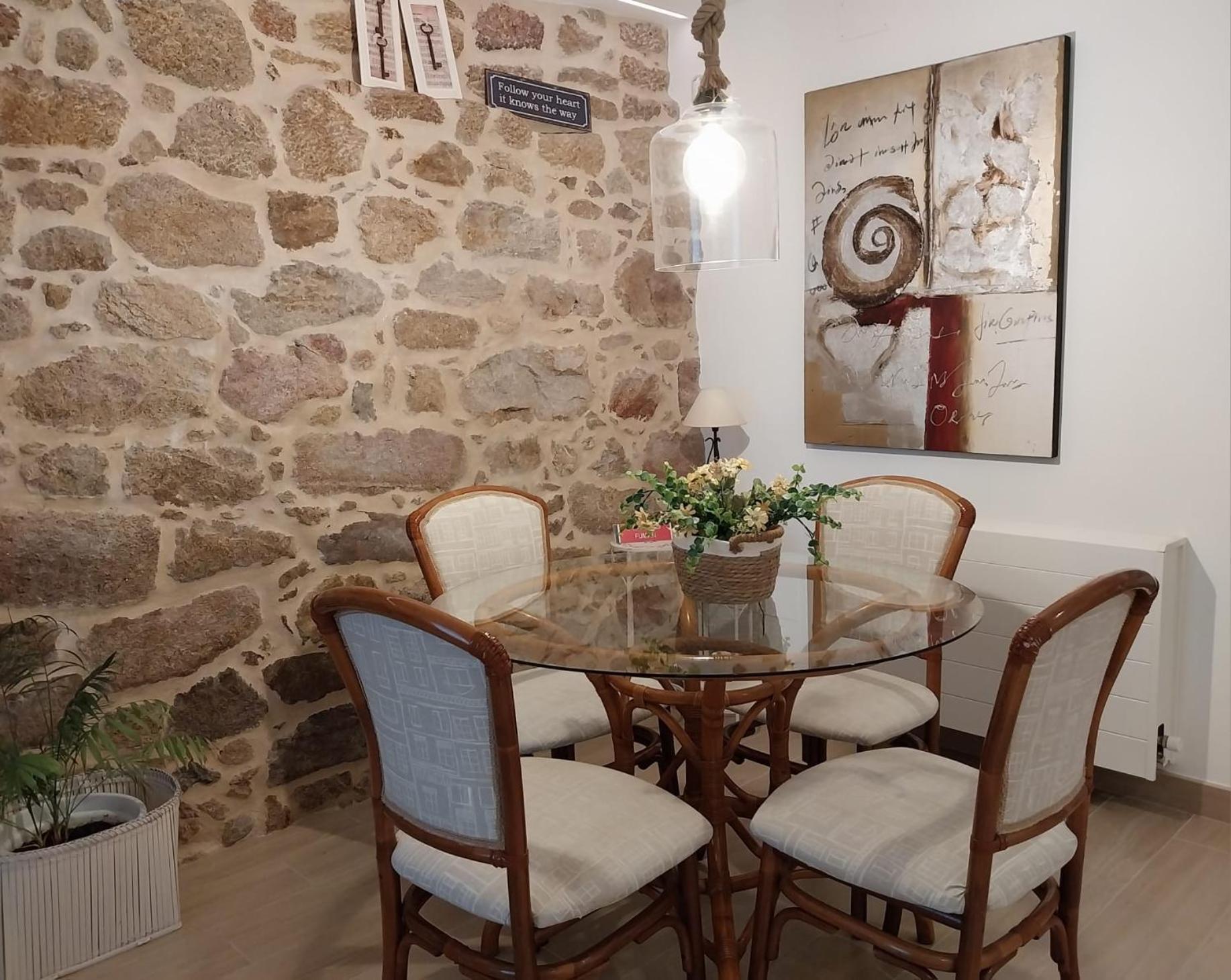 O Berce Padron Casa Rural 외부 사진