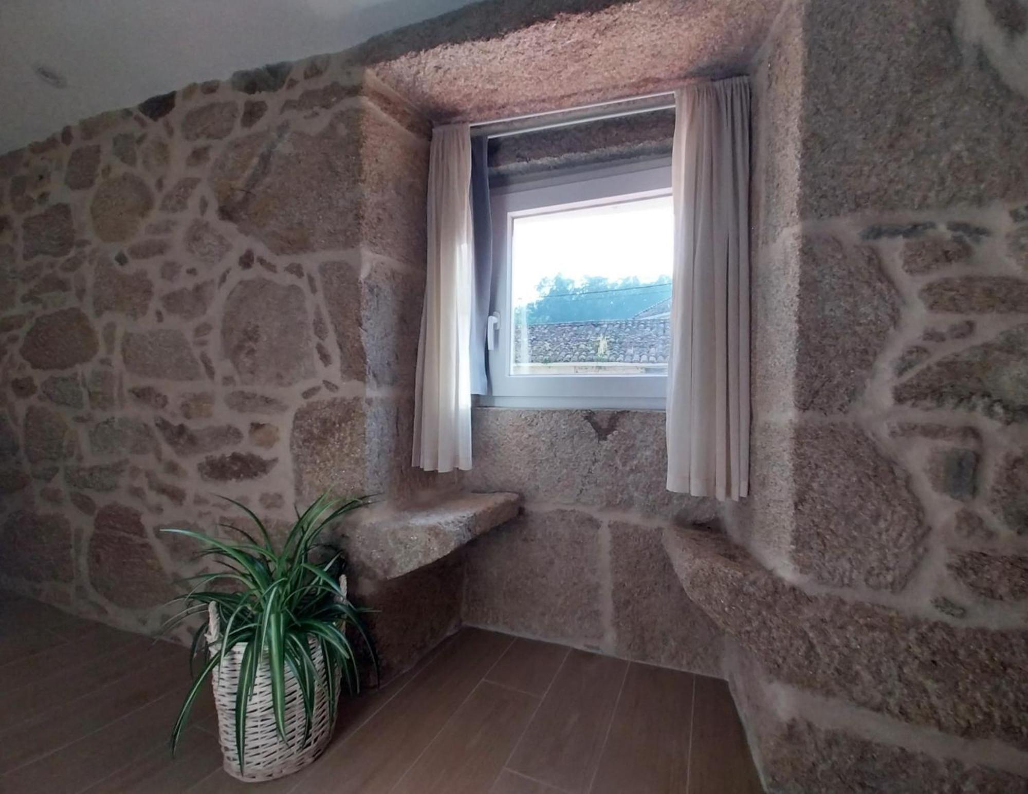 O Berce Padron Casa Rural 외부 사진
