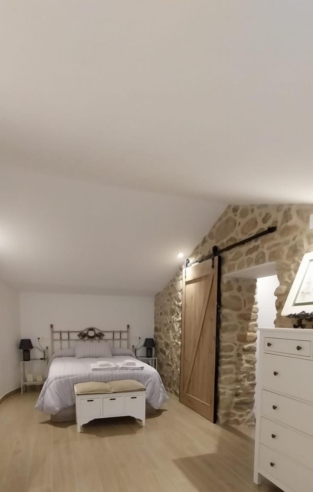 O Berce Padron Casa Rural 외부 사진