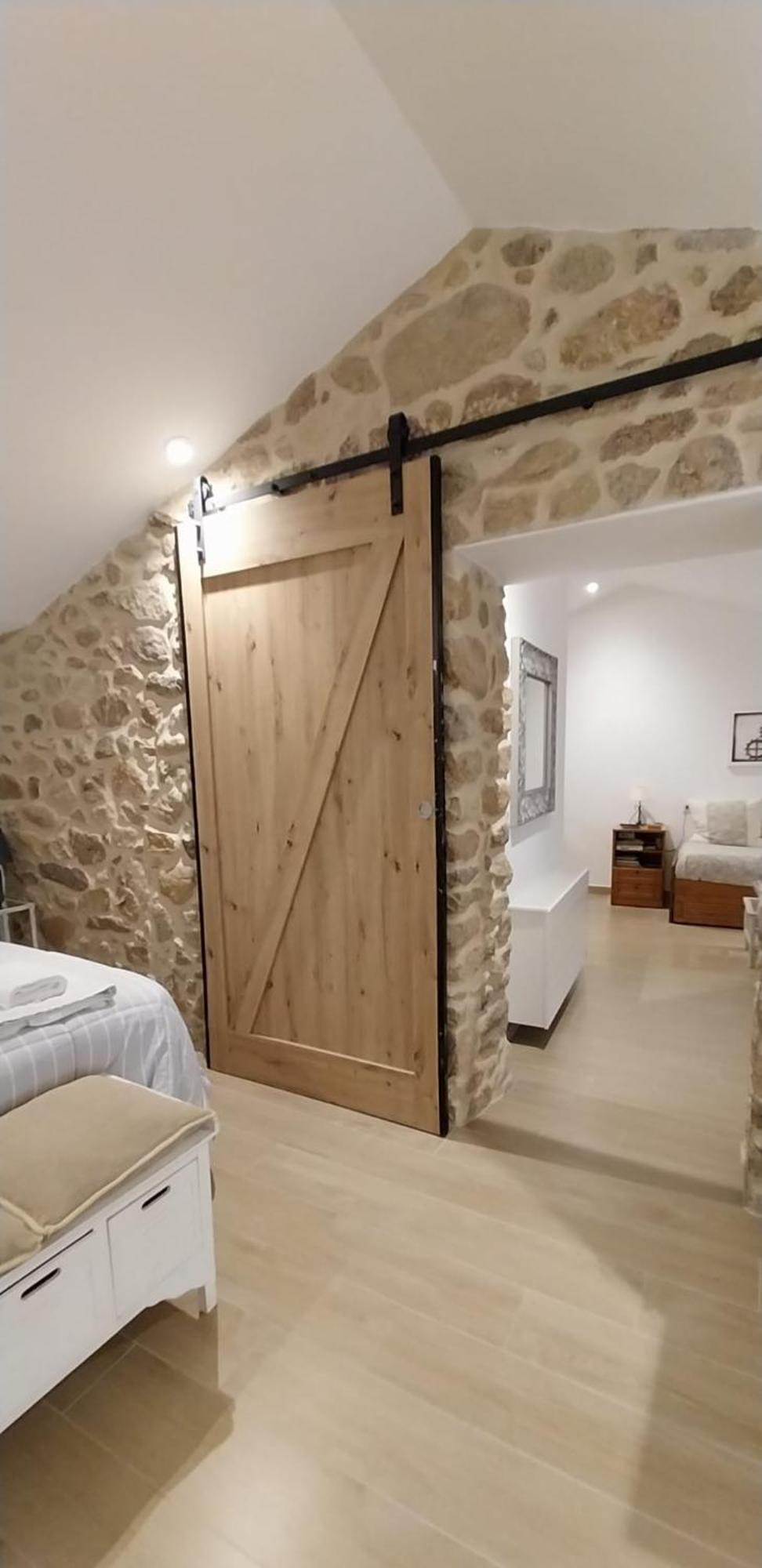 O Berce Padron Casa Rural 외부 사진