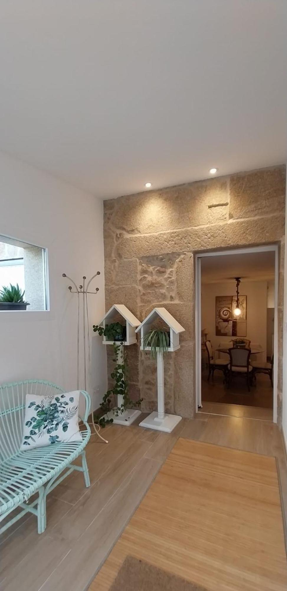 O Berce Padron Casa Rural 외부 사진