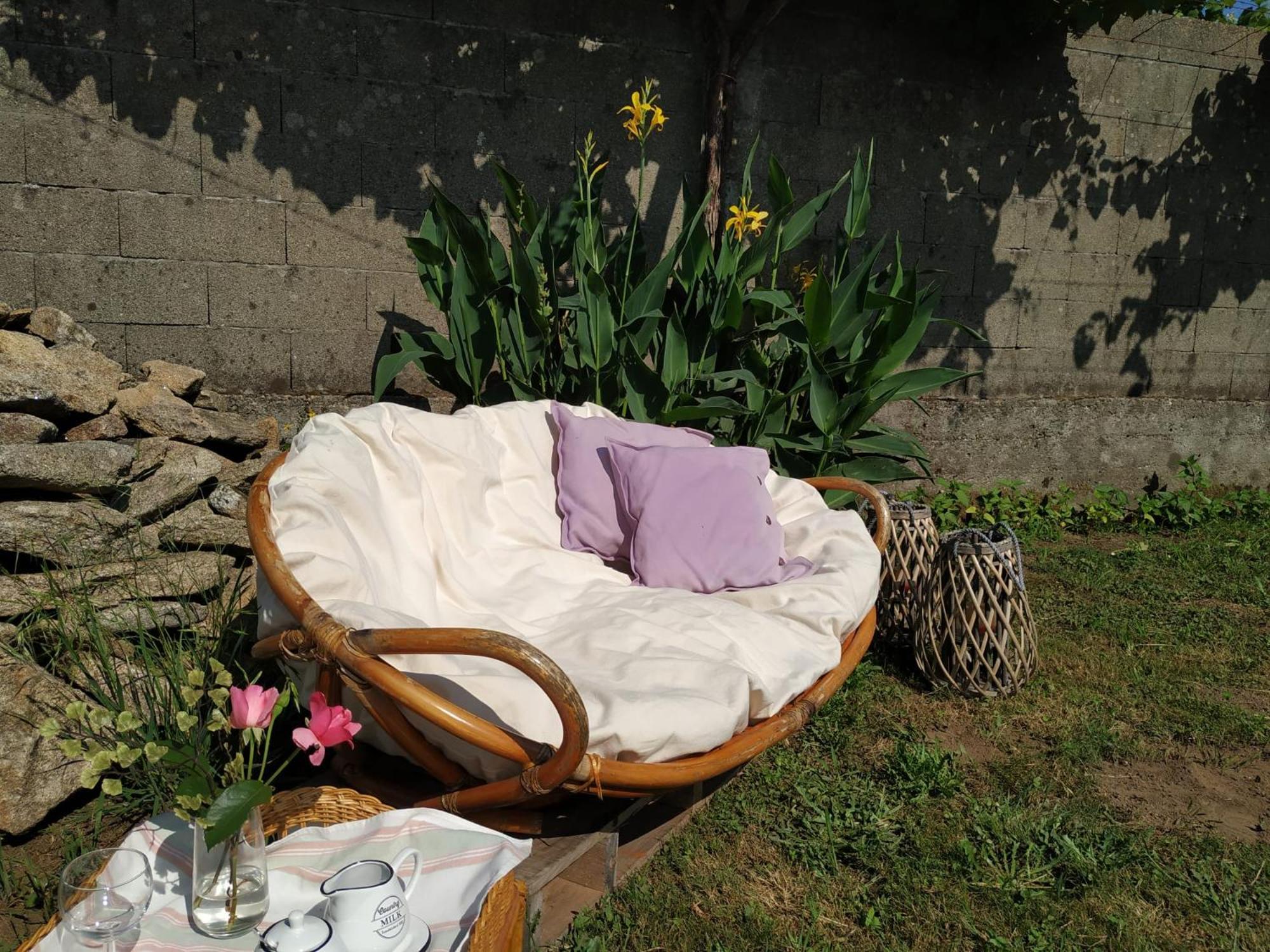 O Berce Padron Casa Rural 외부 사진
