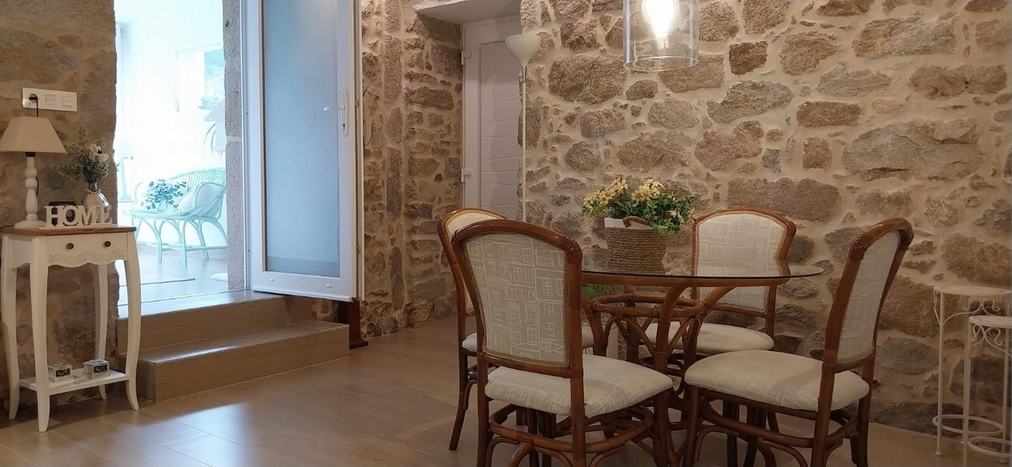 O Berce Padron Casa Rural 외부 사진