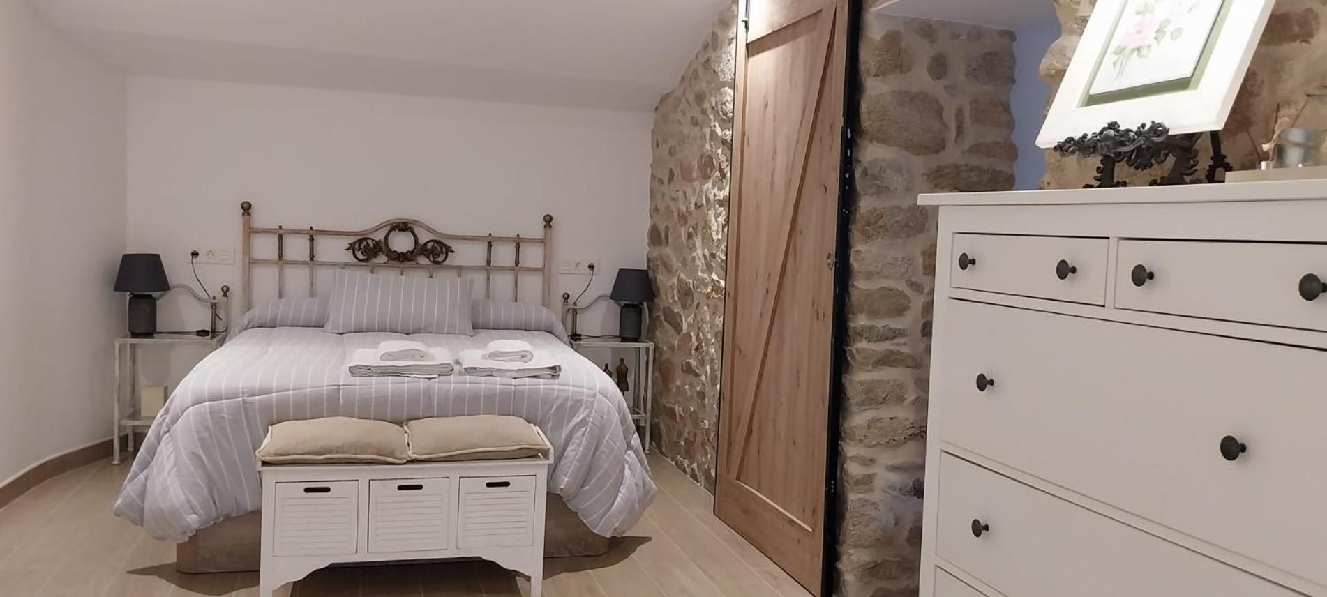 O Berce Padron Casa Rural 외부 사진