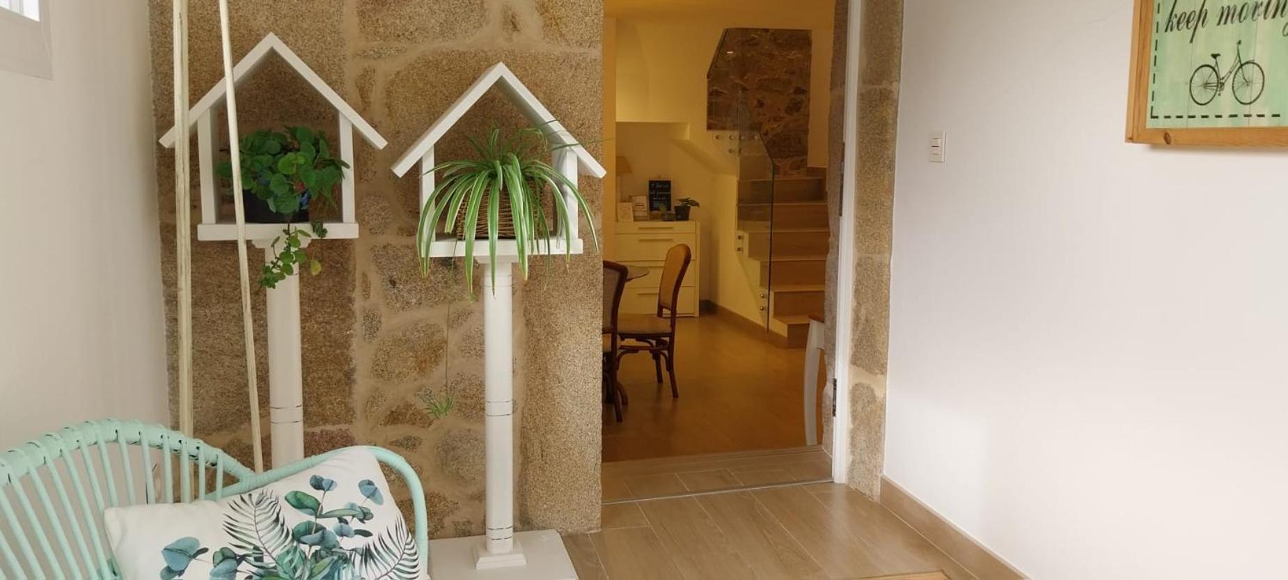 O Berce Padron Casa Rural 외부 사진