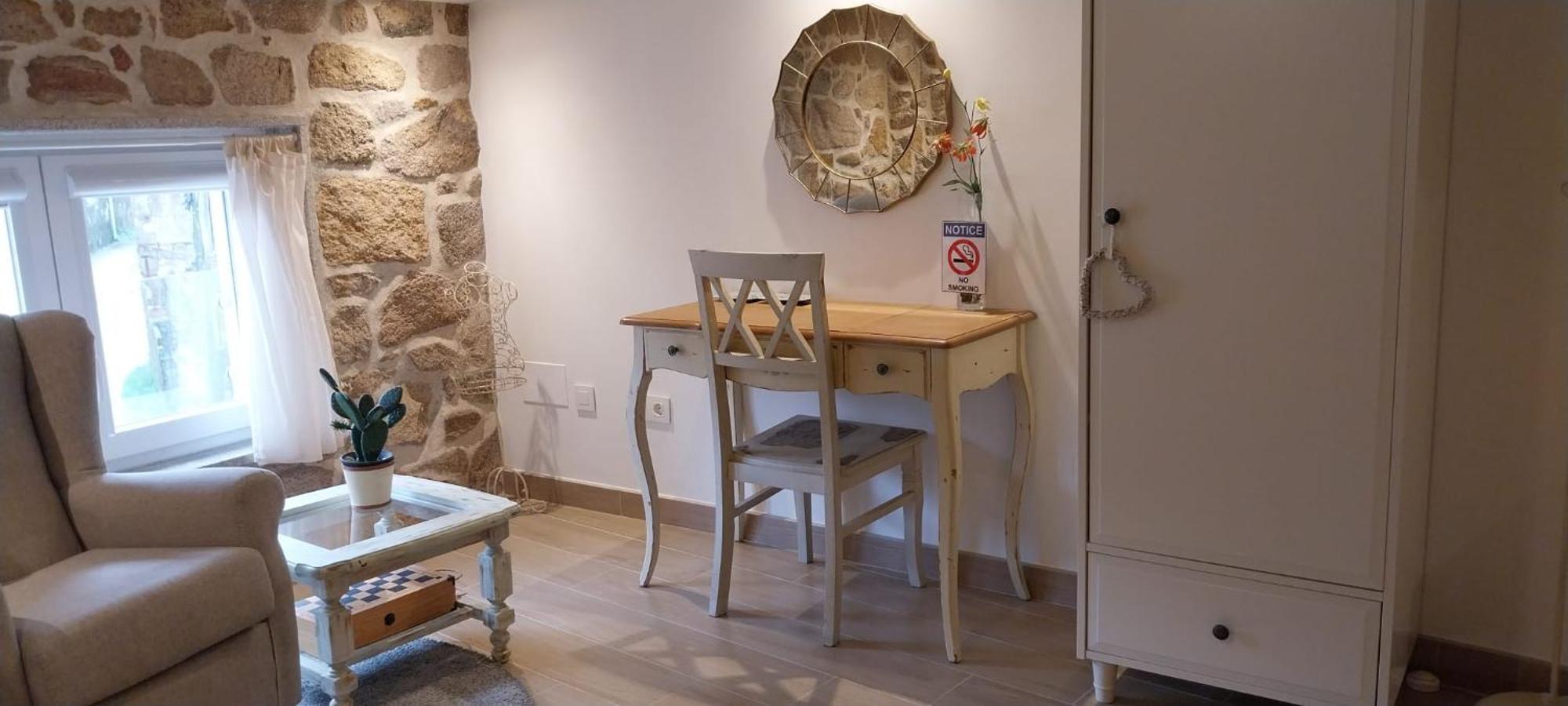 O Berce Padron Casa Rural 외부 사진