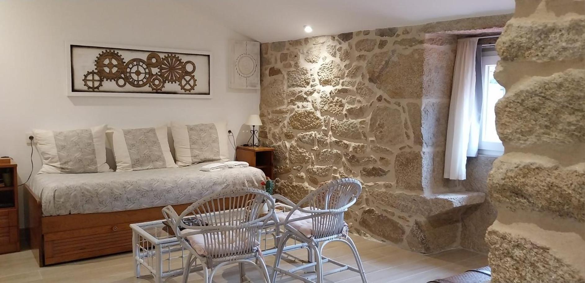 O Berce Padron Casa Rural 외부 사진