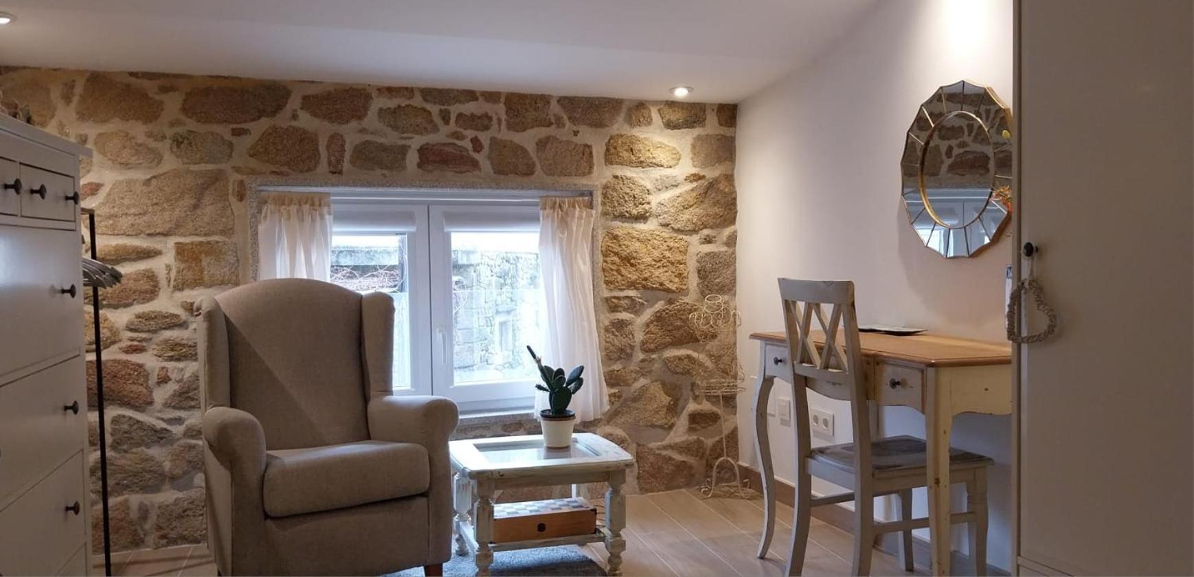 O Berce Padron Casa Rural 외부 사진