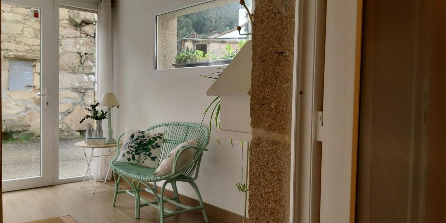 O Berce Padron Casa Rural 외부 사진