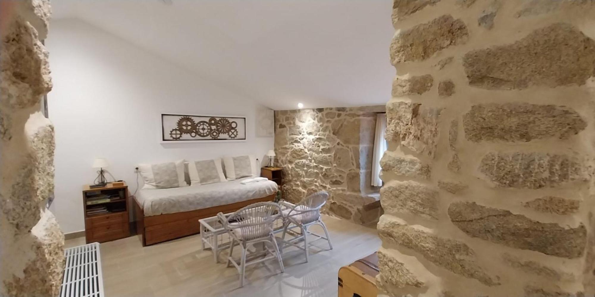 O Berce Padron Casa Rural 외부 사진
